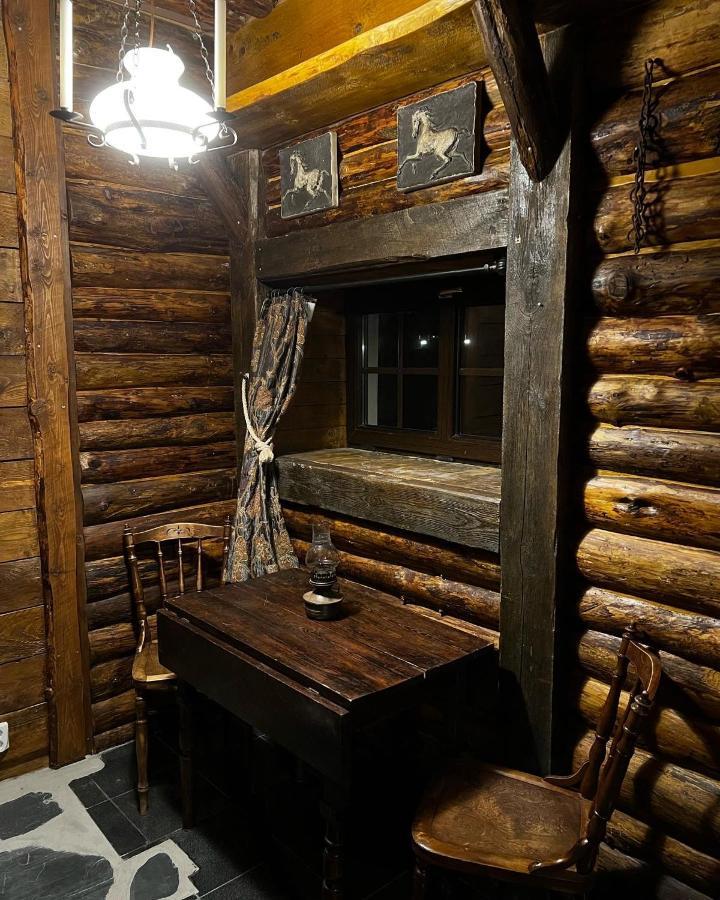 J A Ranch Bed & Breakfast Stromsnasbruk Экстерьер фото