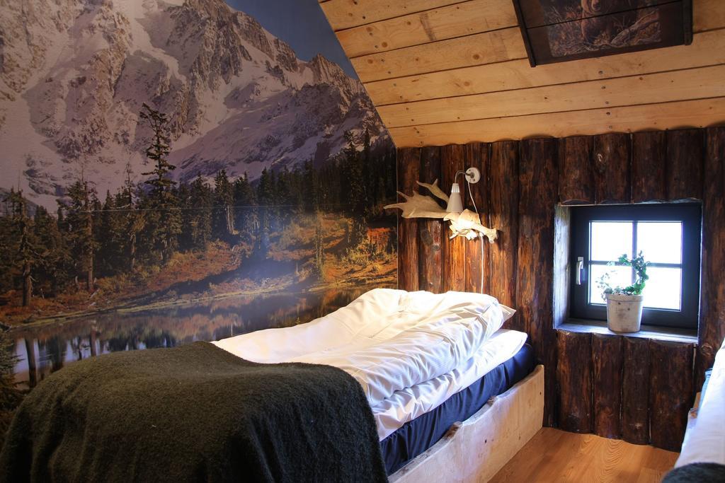 J A Ranch Bed & Breakfast Stromsnasbruk Экстерьер фото