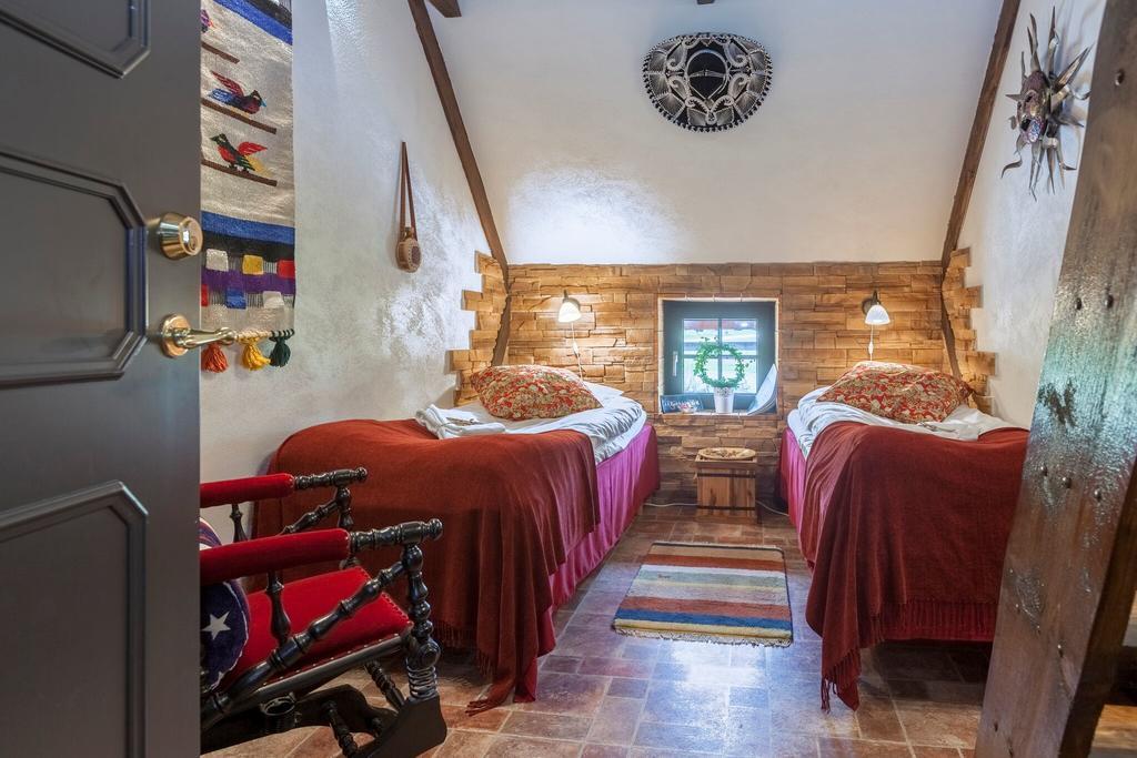 J A Ranch Bed & Breakfast Stromsnasbruk Экстерьер фото