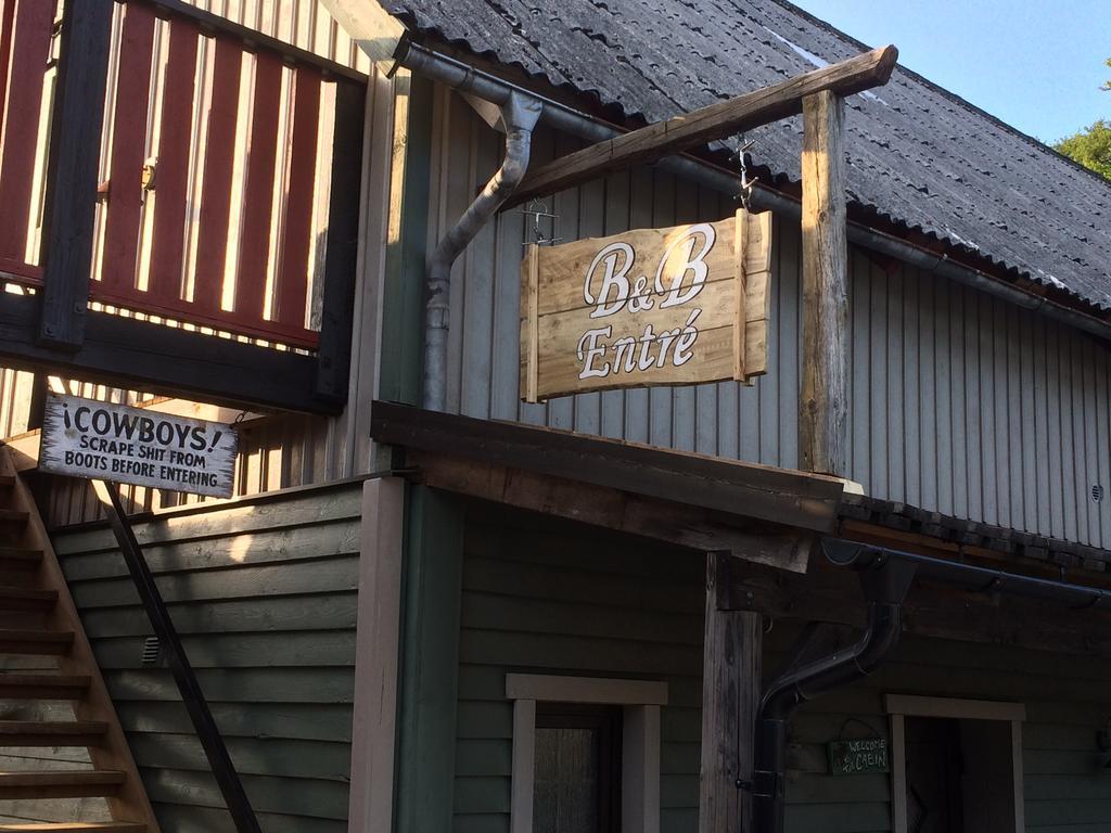 J A Ranch Bed & Breakfast Stromsnasbruk Экстерьер фото